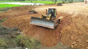 Строительство, очередной объект засыпки, обзор