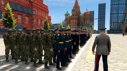 РМРП в ГТА 5 РП Онлайн! ВС РФ Силы Специальных Операций смотреть онлайн