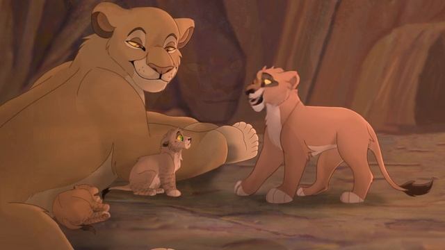 "Король Лев" анимация артов 18 смотреть онлайн