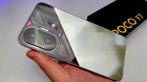 Этот Xiaomi ХОТЯТ ВСЕ! Вот ПОЧЕМУ СТОИТ Купить Смартфон POCO F7