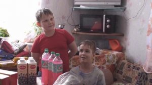 С чем Насте пришлось столкнуться взяв опеку над детьми_ И почему она в слезах_