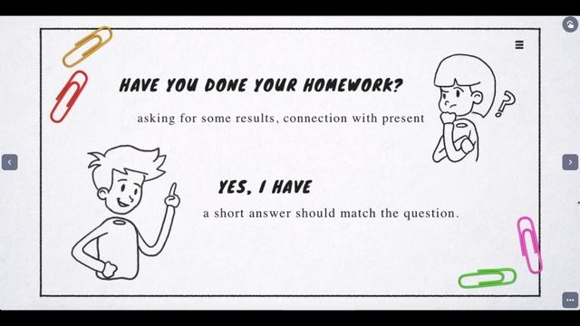 LESSON 1 present perfect REVISION смотреть онлайн