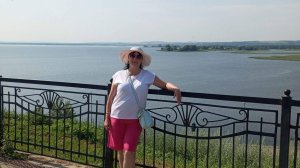 ПРОГУЛКА ПО ОСТРОВУ СВИЯЖСК, ВПЕЧАТЛЕНИЕ ЗАШКАЛИВАЕТ