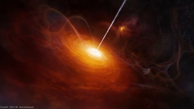 Ученые нашли черную дыру-невидимку / На Марс на лазерной тяге / Астрообзор #99 смотреть онлайн