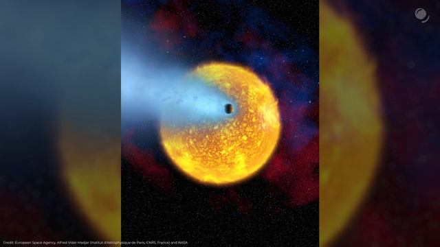 Многоугольники из ураганов на Юпитере. Как они возможны/ Ультрагорячий нептун / Астрообзор #64 смотреть онлайн