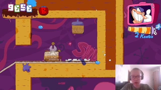 Sugary Spire - ExhibitionNight