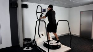 Тренировка для легкоатлетов HUBER 360