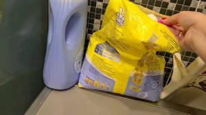 Как отстирать запах солярки с одежды?