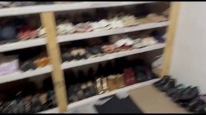 Склад. Помощь беженцам