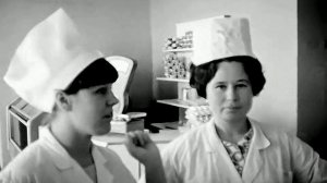 1971 год. Тюмень. Гастроном "Горизонт"