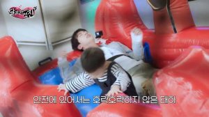 RUN Jin  Ep 13 Кто пришел на свидание к Джину !