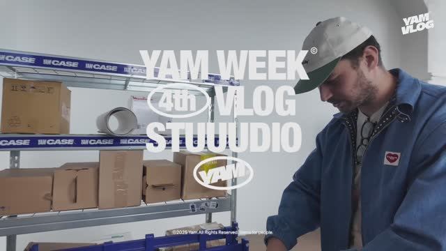 YAM WEEK VLOG_04