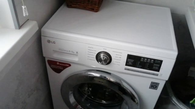 Как разблокировать стиральную машину LG