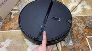 Как запустить робот-пылесос