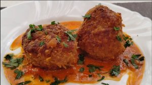 ТЕФТЕЛИ БЕЗ РИСА, ПРОСТОЙ РЕЦЕПТ, КОТОРЫЙ УДИВИТ