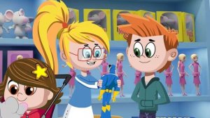 Kids Box Starter  Unit 8  Story