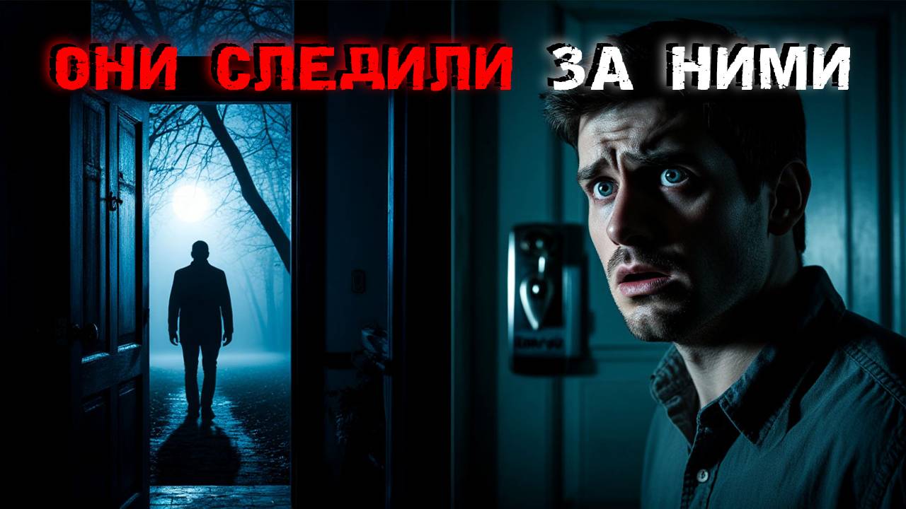 Они следили за ними… 3 Реальные Истории, От Которых Мурашки по Коже. смотреть онлайн