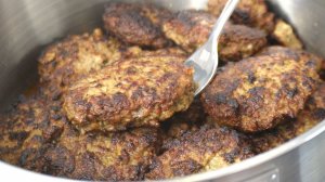 Гепарики – настолько вкусные, что я не успеваю их готовить! Исчезают со сковородки моментально!