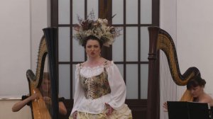 Гендель, Ария Клеопатры "Piangero la sorte mia.." - Юлия Щербакова