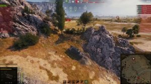 [Fermani wot] * Самый нереальный и эпичный танковый бой на progetto 46 в world of tanks