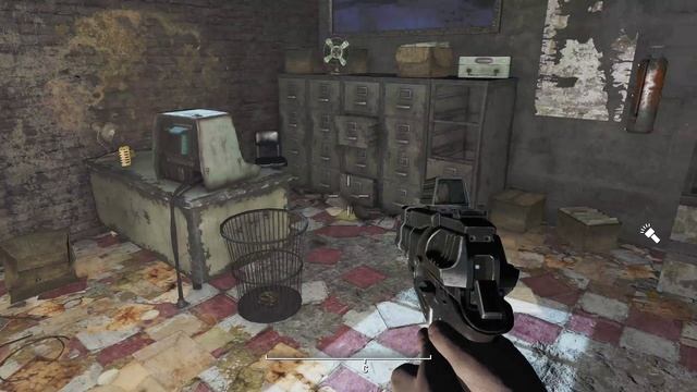 Fallout 4. Обзор локации Дженерал Атомикс Галлереа