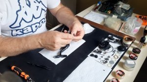 Daiwa 21 Caldia LT 3000. Часть 1