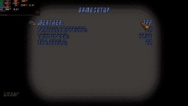 A.W.O.L. - тест Athlon 300u 12GB DDR4 Vega 3 2GB (часть 2) смотреть онлайн