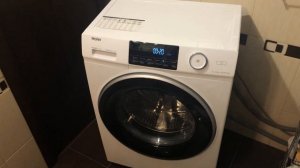 Стиральная машина Haier HW70 BP12969A. Отзыв и обзор