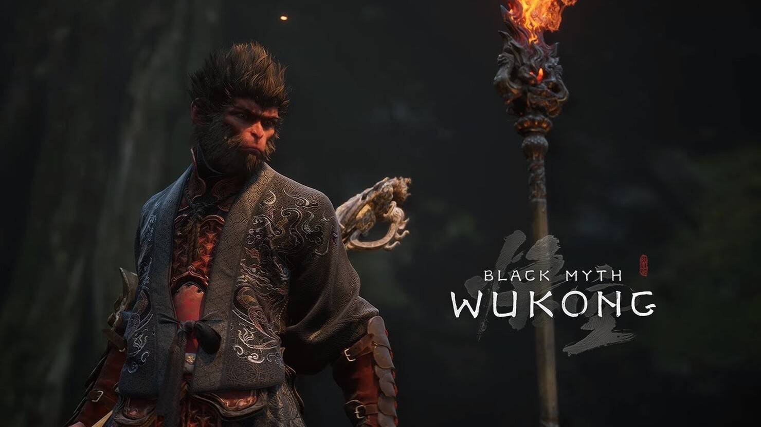 Black Myth: Wukong - Обезьянка чи чи чи раздавала всем по тыкве смотреть онлайн