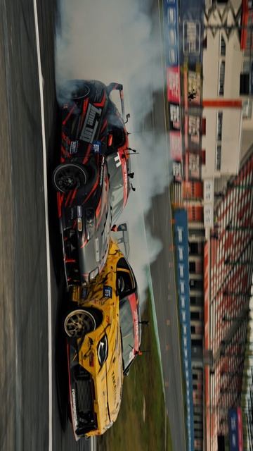 Четвёртый этап уже на горизонте, и у нас боевой настрой 💪🏼 смотреть онлайн