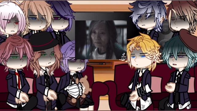 Diabolik lovers react to Yui as June-Hee (222) 2/2
автор: §Aunt Dasha§ смотреть онлайн