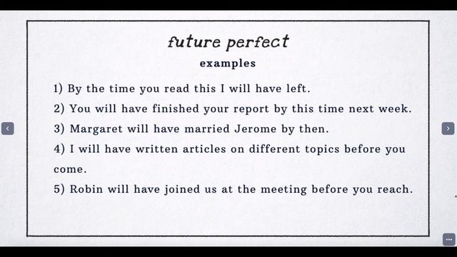 LESSON 8 Future Perfect смотреть онлайн