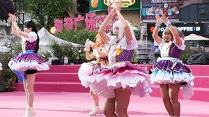 Улица баров и ресторанов в Фошань