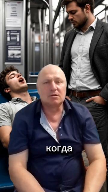 Случай в Метро! смотреть онлайн