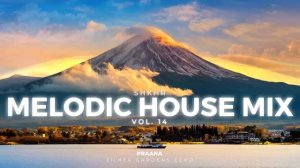 Melodic House Mix  Vol 14
