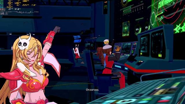 Frontier Hunter: Erza's Wheel of Fortune - тест Athlon 300u 4GB DDR4 Vega 3 512MB (часть 2) смотреть онлайн