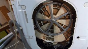 Как поменять ремень на стиральной машине Индезит