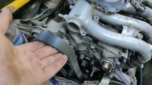 можно ли ставить старый ремень грм на автомобиль показал как проверить ремень грм перед установкой