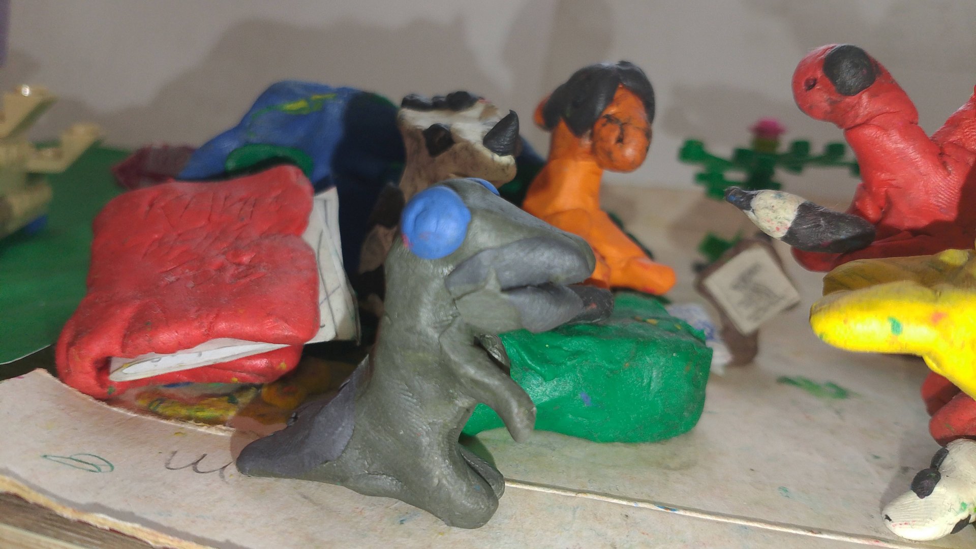 Рецепты Агатаума. 21-я серия — «Шоколад».