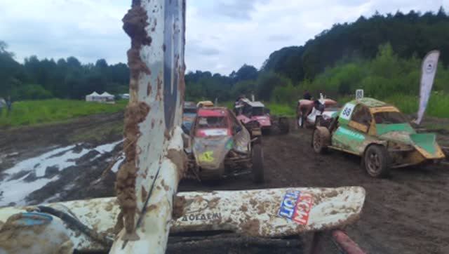 Автокросс Уварово, Смоленская обл., 12.07.2025, Д3-спринт,Финал #81