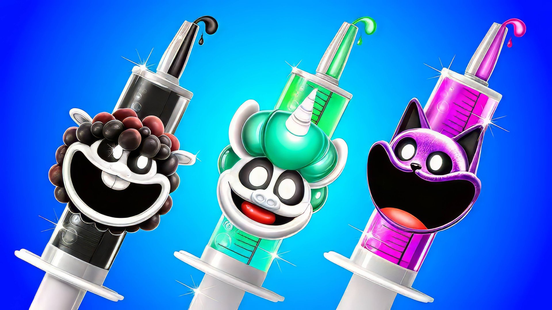 Доктор Баба Чопс и Чистилище – Эпичные Приключения и Радужная Кровь