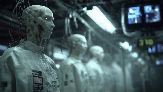 Vessel 0021 Existential Dark Ambient Void As Merc🕸