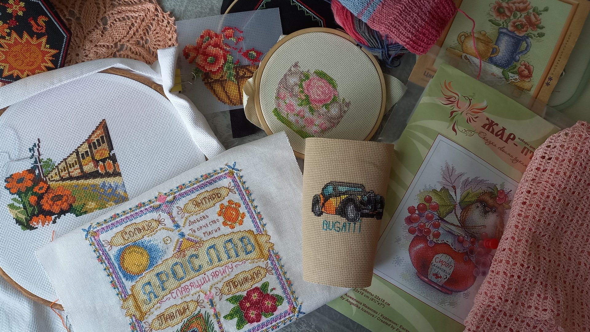 ВЛОГ🧶НОВЫЕ СТАРТЫ🧶ФИНИШ🧶ПОЕЗДКА В ПОПУГАЙНЮ🦜 смотреть онлайн