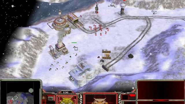 C&C Generals: Project Raptor 9.1.18 [part 15:4) [12+] A 1 Mission F4 смотреть онлайн
