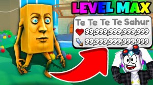 МАКСИМАЛЬНАЯ СЕКРЕТНАЯ ЭВОЛЮЦИЯ ТЕ ТЕ ТЕ ТЕ САУРА В ЭВОЛЮЦИИ БРЕЙНРОТ! ROBLOX Steal a Brainrot