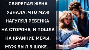 Истории из жизни|Свирепая жена узнала|Аудио рассказы|Аудиокниги слушать онлайн|Жизненные истории