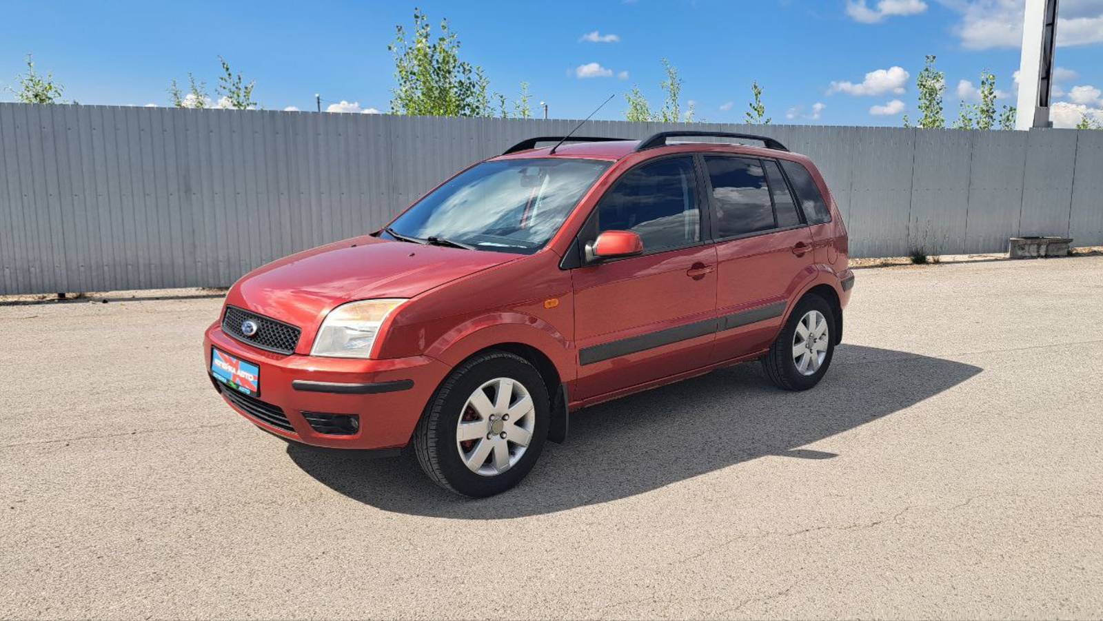 Обзор на Ford Fusion '2007 I Рестайлинг Копейка | Самые Нужные Автомобили! смотреть онлайн