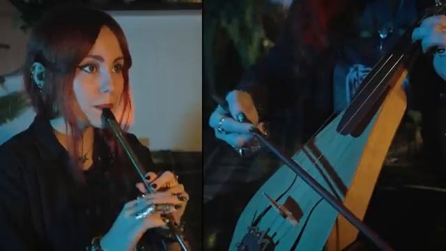 Alina Gingertail/Алина Рыжехвост - Warframe - Sleeping in the Cold Below смотреть онлайн