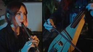 Alina Gingertail/Алина Рыжехвост - Warframe - Sleeping in the Cold Below