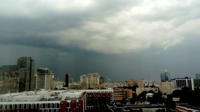 ﹥ перед дождём